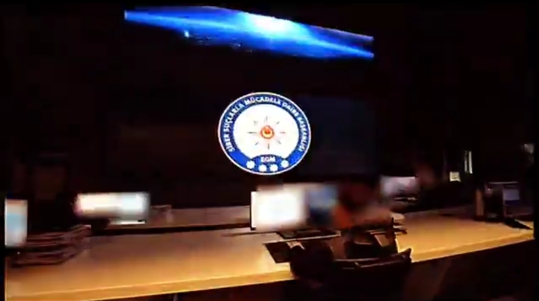 Son 10 Günde 23 İlde Siber Operasyon: 364 Şüpheli Yakalandı, 125’i Tutuklandı