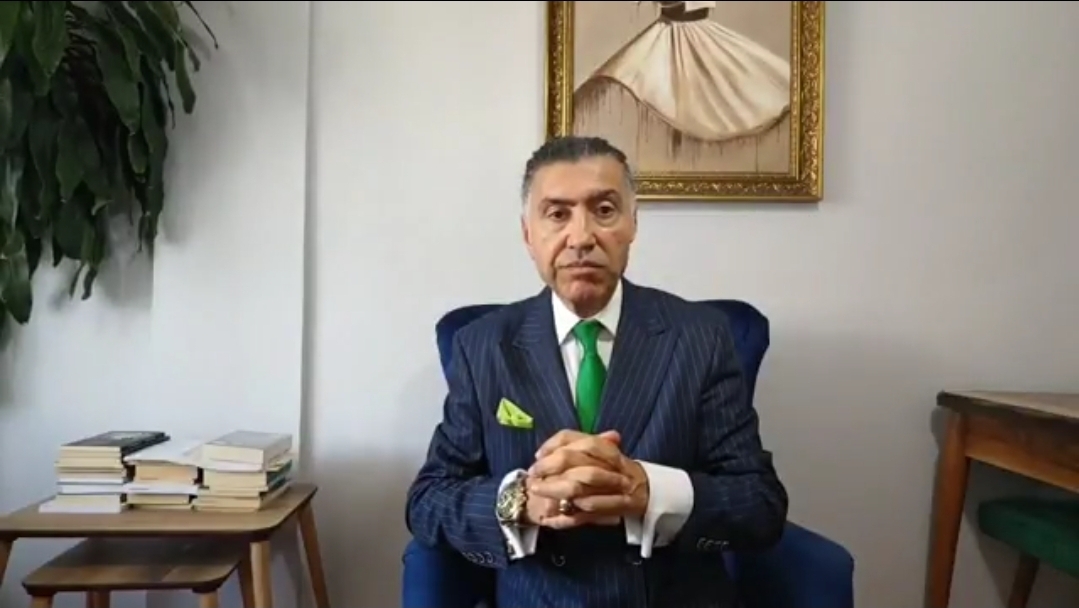 TRT Eski Spikeri ve Uluslararası Basın Kartı (IFC) Sahibi Sırrı Er’den Sert Çıkış: “Ayrımsız Adalet Olmadan Demokrasi Gelmez”