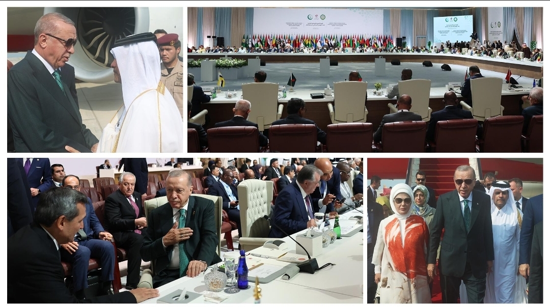 Cumhurbaşkanı Erdoğan: İsrail’in 5 Ülkeye Saldırısı Yeni Boyut Kazandı