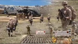 30 İlde 144 Mağara ve Sığınak İmha Edildi: Binlerce Mühimmat Ele Geçirildi