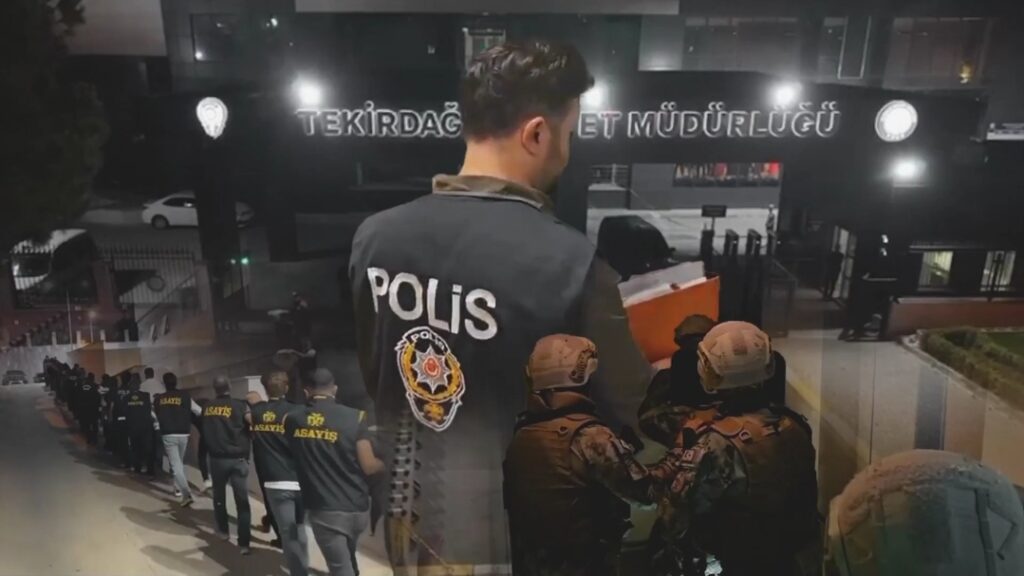 537 Vatandaş 984 Milyon TL Dolandırıldı: Tekirdağ Merkezli Şebeke Çökertildi, 41 Tutuklama