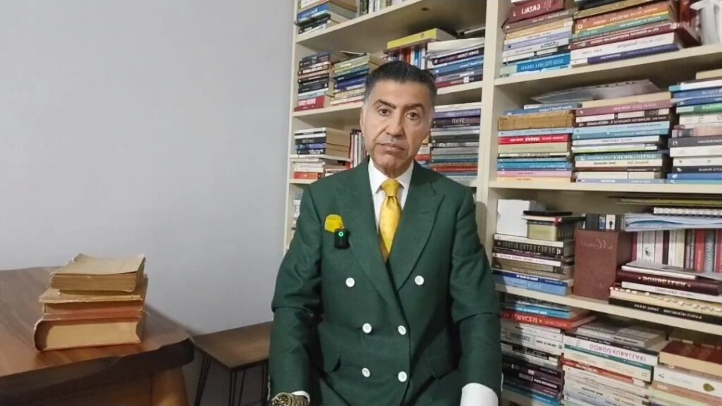 TRT Eski Spikeri Sırrı Er, Ali Ülker’in Ardından: “Acı Bile Birlik Oluşturamıyor”