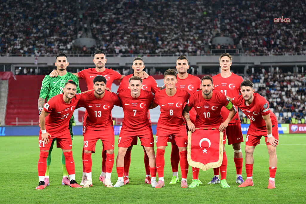 A Millî Takım Dünya Kupası Elemelerine Galibiyetle Başladı: Gürcistan’ı 3-2 Mağlup Ettik!