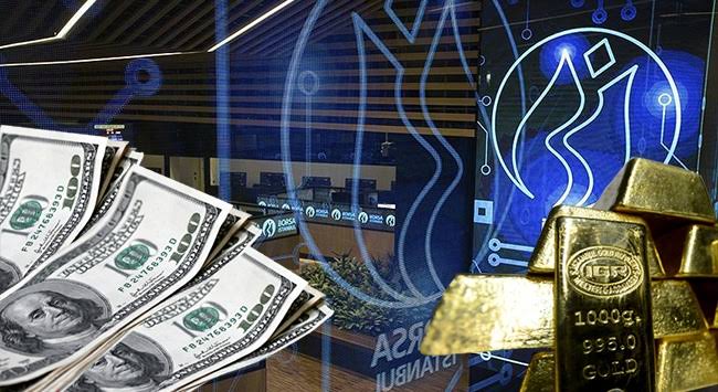 Yabancı Yatırımcılardan Türkiye Piyasalarına 1,07 Milyar Dolar Girişi