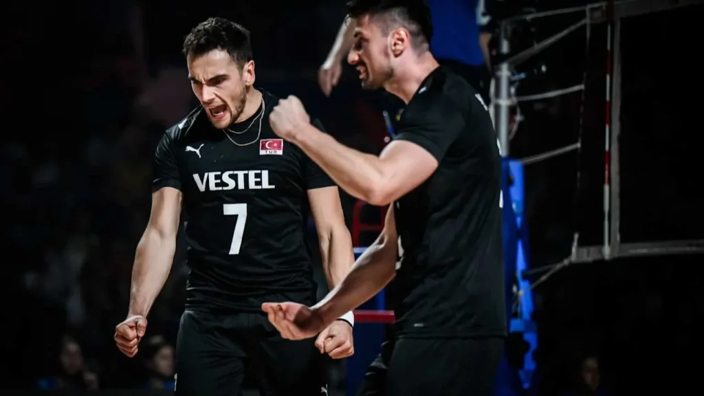 Filenin Efeleri Dünya Şampiyonası’na 3-0’lık Zaferle Başladı!