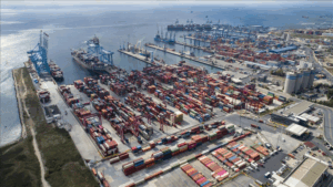 Serbest Bölgeler Tarihi Rekorlarla Kapattı: Ağustos’ta İhracat 1 Milyar Doları Aştı, Ticaret Fazlası 448 Milyon Dolara Ulaştı