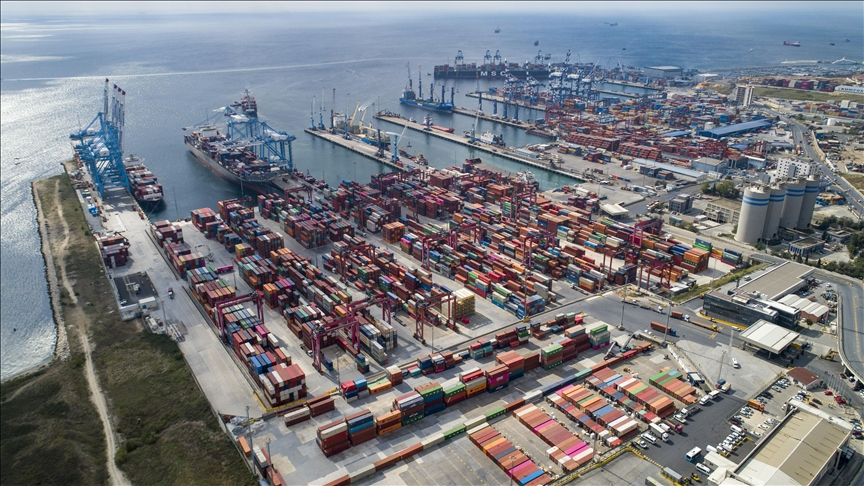 İlk 8 Ayda 178,1 Milyar Dolarlık İhracat: 45 İl Yükselişte