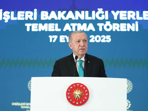 Cumhurbaşkanı Erdoğan: “Türkiye, Kendi Oyununu Kurma Kudretine Sahip Bir Ülkedir”