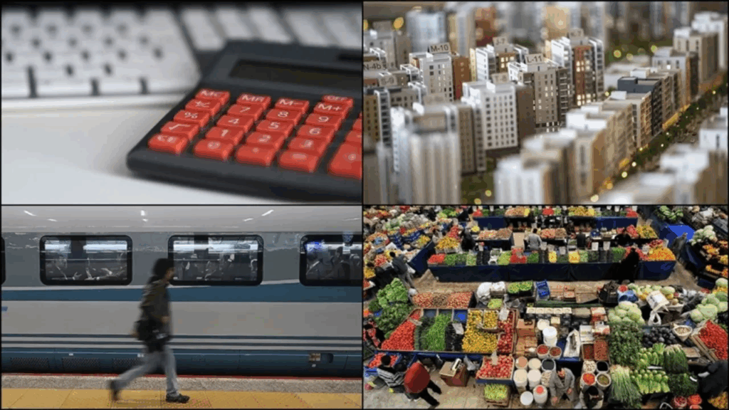 Hizmet Üretici Fiyat Endeksi Ağustos’ta Yıllık Yüzde 36,16, Aylık Yüzde 2,47 Arttı