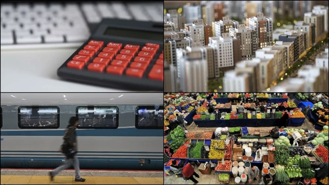 Hizmet Üretici Fiyat Endeksi Ağustos’ta Yıllık Yüzde 36,16, Aylık Yüzde 2,47 Arttı