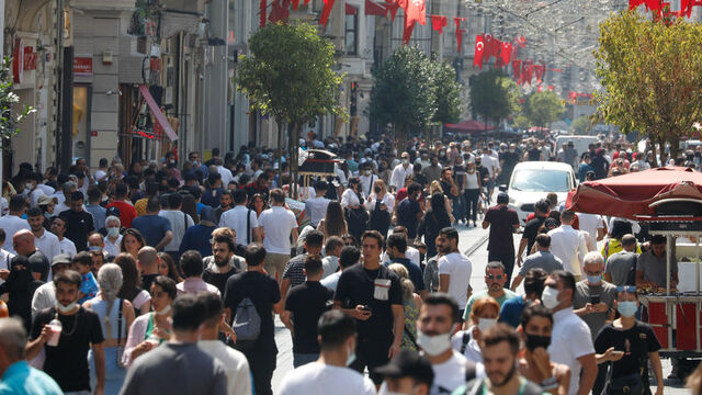 İşsizlik Ağustos’ta Yüzde 8,5’e Yükseldi: İşsiz Sayısı 3 Milyon 44 Bin Kişi