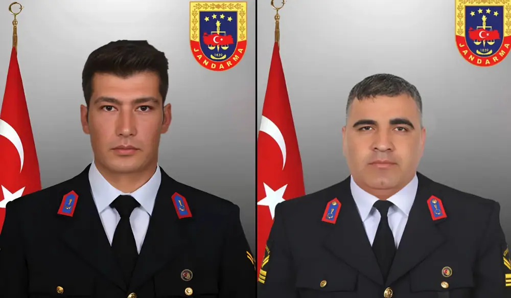 Aksaray’da Feci Kaza: 2 Jandarma Şehit Oldu