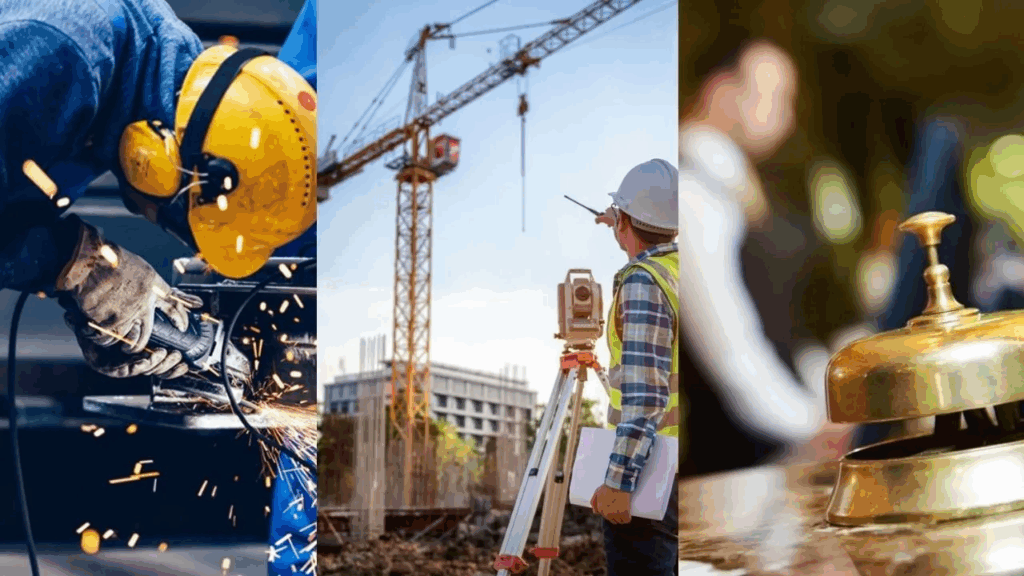 👷 Ücretli Çalışan Sayısı Ağustos 2025’te Yıllık Yüzde 1,2 Arttı