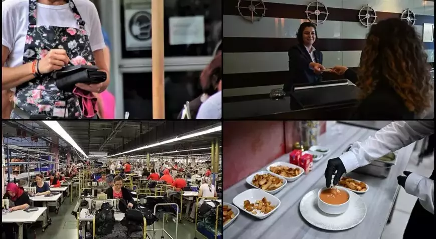 2024’te 1 Milyon 104 Bin Firma Faaliyet Gösterdi: En Fazla Firma Ticaret Sektöründe