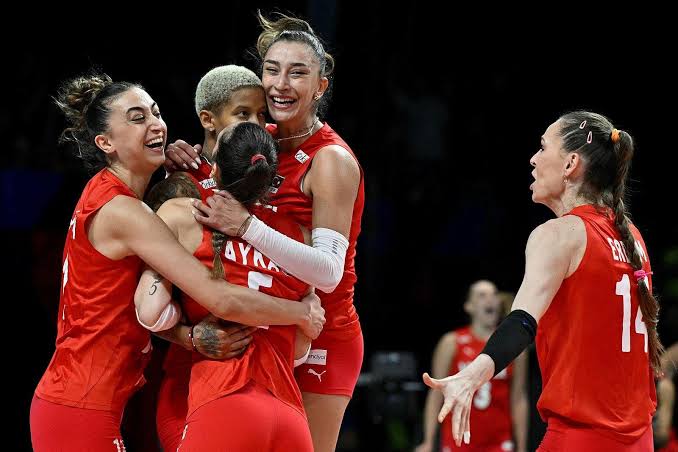 🇹🇷 Filenin Sultanları Dünya İkincisi: Türkiye 2-3 İtalya