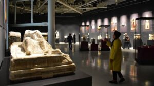 TÜİK Açıkladı: Türkiye’de Müze Sayısı 2024’te Yüzde 5 Arttı, Ziyaretçi Sayısı 61,6 Milyonu Geçti