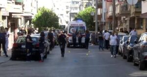 İzmir’de Karakola Pompalı Tüfekli Saldırı: 2 Polis Şehit, 1 Polis Yaralı