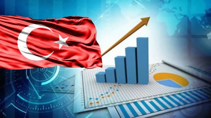Türkiye Ekonomisi 2024’te Yüzde 3,3 Büyüdü