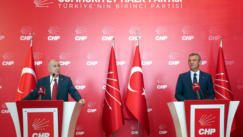 Özgür Özel’den Erdoğan’a Meydan Okuma: “Haysiyetin Varsa Gezi’deki Görüntüleri Yayınla, 620 Cuma Geçti”