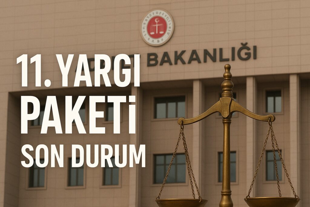 11. Yargı Paketi Son Durum: Avukat İbrahim Tokalı’dan 6 Kritik Mağduriyet Uyarısı