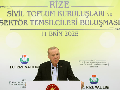 Cumhurbaşkanı Erdoğan: “Enflasyonu Tek Haneli Rakamlarla Düşürerek Milletimize Rahat Nefes Aldıracağız”