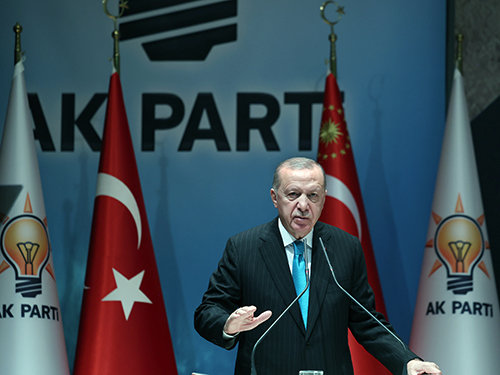 Cumhurbaşkanı Erdoğan: “Yüzyılın Konut Projesi ile 81 İlde 500 Bin Sosyal Konut İnşa Edeceğiz”