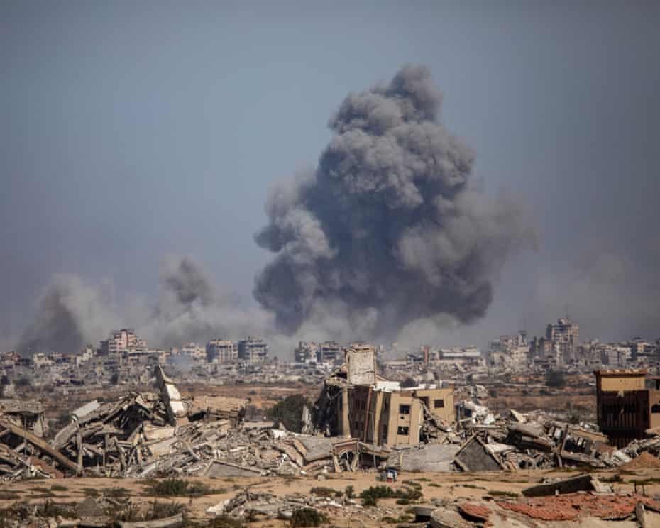 Hamas Esirleri Bırakmaya Hazır: Trump ve Türkiye’den Bombardımanı Durdurun Çağrısı