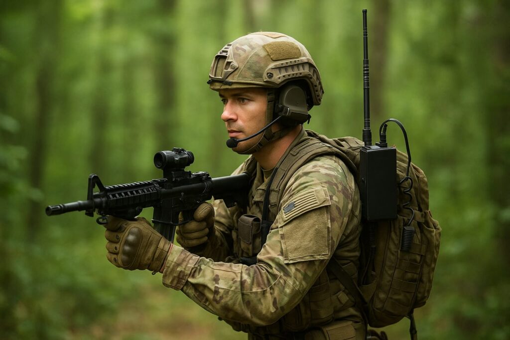 ABD Ordusu’nun Yeni Savaş Ağına “Çok Yüksek Risk” Uyarısı: Anduril ve Palantir Eleştirilerin Odağında