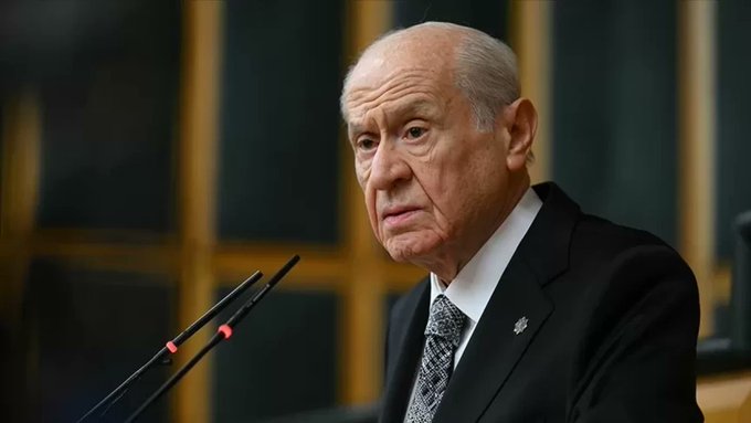 MHP Lideri Bahçeli’den Flaş KKTC çıkışı: “Parlamento Acilen Toplanmalı, Türkiye’ye Katılma Kararı Alınmalı”