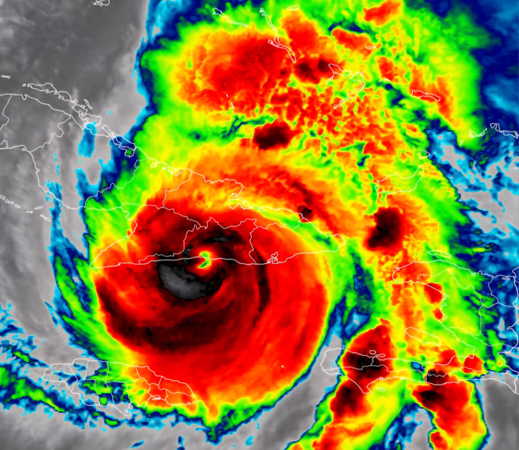 Hurricane Melissa Küba’yı Vuruyor: 12 Fitlik Dalga, Şiddetli Yağış ve Ölümcül Fırtına Uyarısı