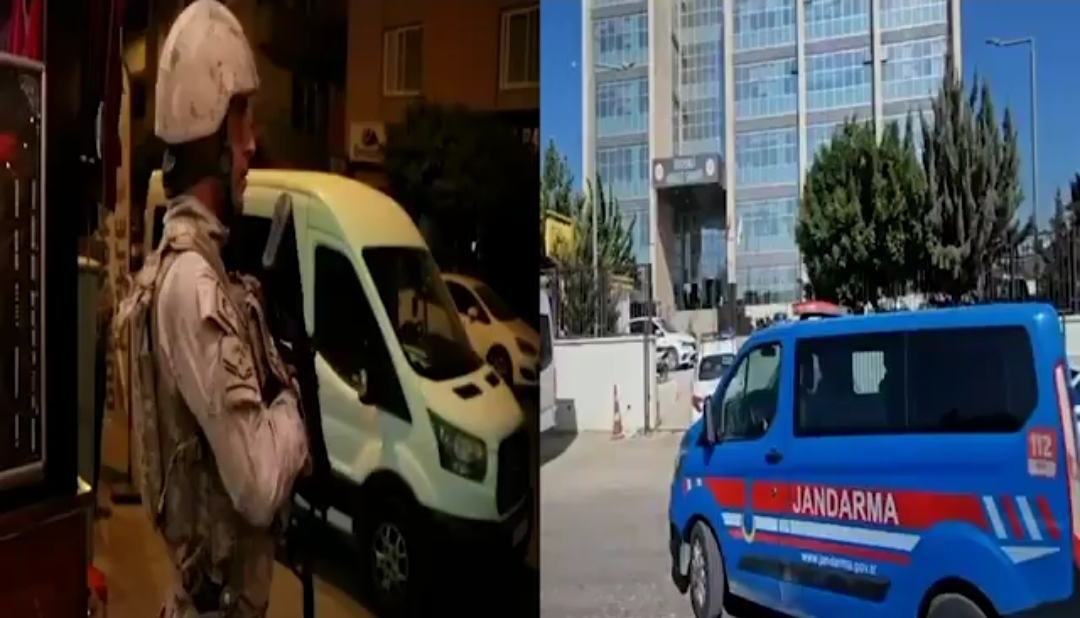 Mersin Merkezli 6 İlde Yasa Dışı Bahis Operasyonu: 59 Gözaltı, 22 Milyar TL’lik İşlem Hacmi