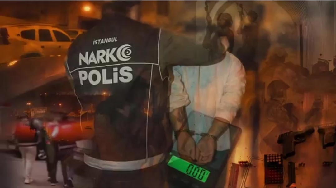 İstanbul Merkezli 8 İlde Operasyon: 189 Torbacı Gözaltında, 171 Tutuklandı