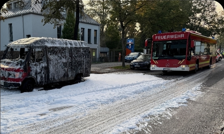 Münih’te 2 Patlama: 1 Ölü, 1 Yaralı!