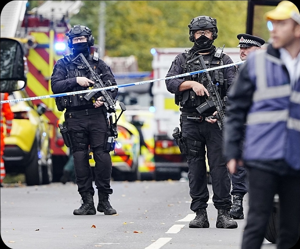 Manchester’da Sinagog Saldırısı: 2 Ölü, 4 Yaralı