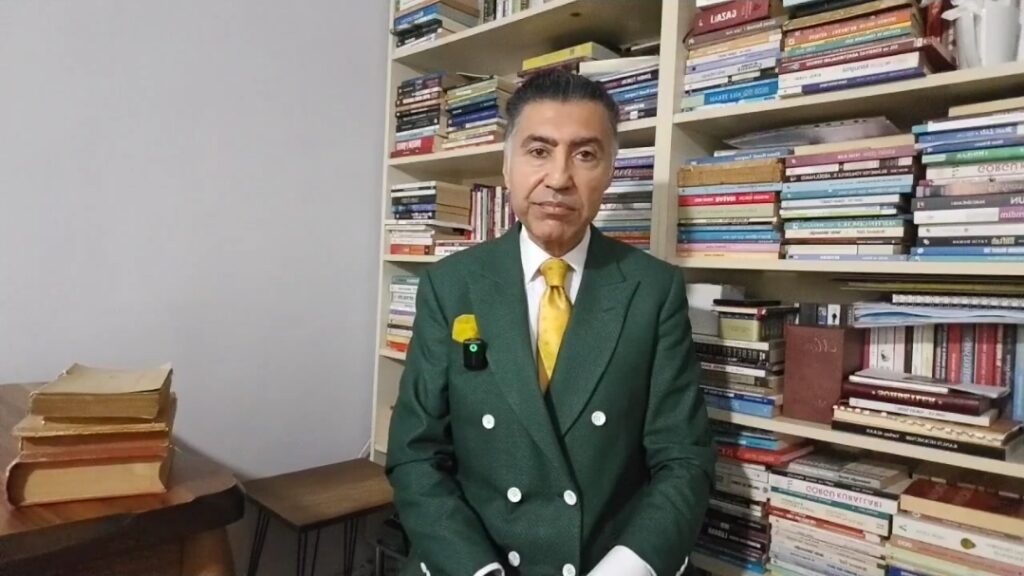 TRT Eski Spikeri Sırrı Er’den “Ayrımsız Adalet” Çağrısı