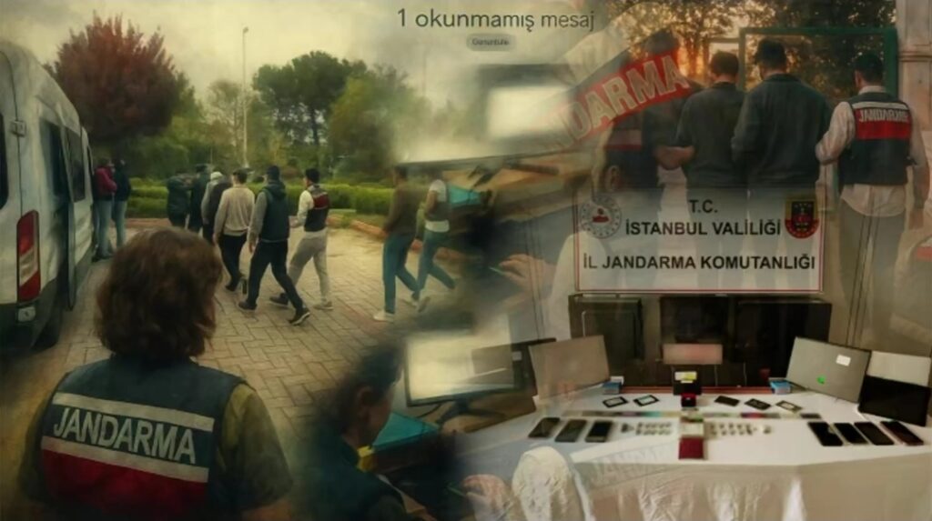 900 Milyon TL’lik Dolandırıcılık Operasyonu: 12 Şüpheli Yakalandı