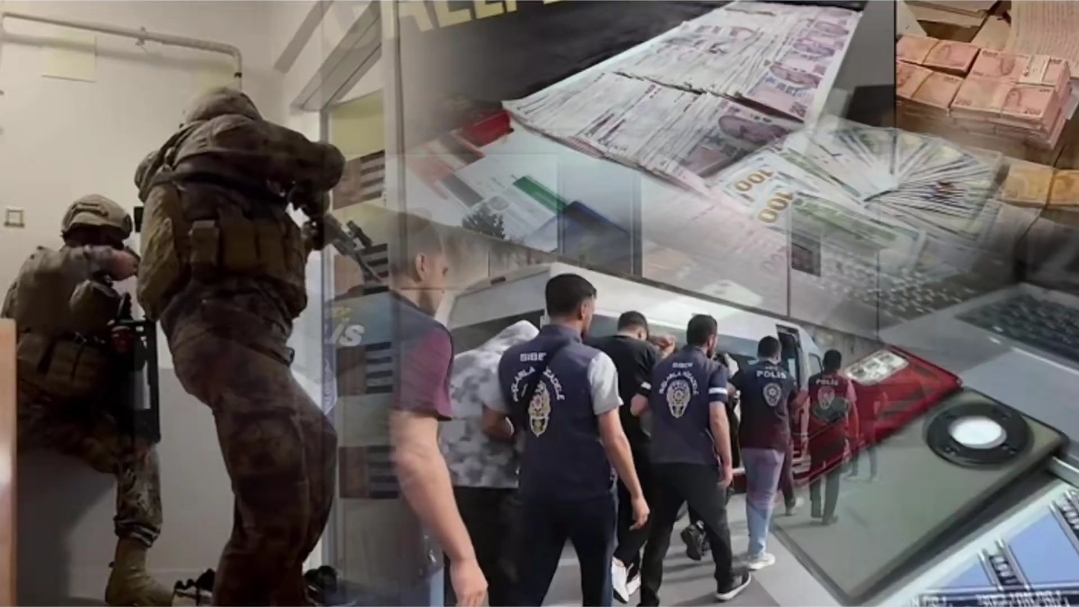 Siber Suçlara Darbe: 37 İlde 567 Şüpheli Yakalandı