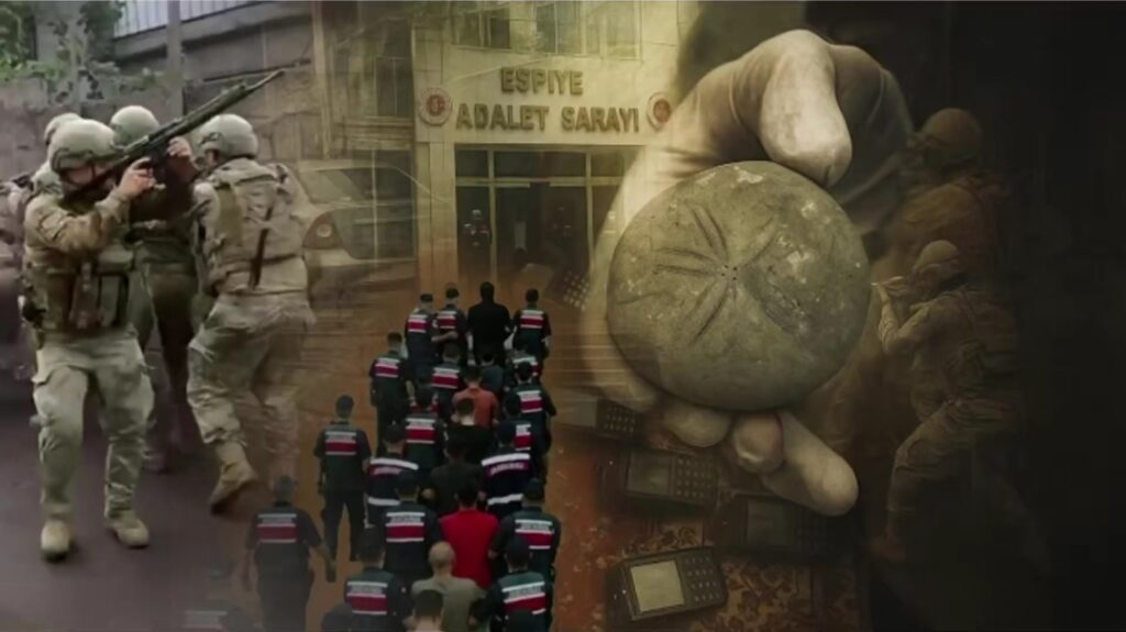 7 İlde Organize Suç Örgütlerine Büyük Darbe: 78 Şüpheli Yakalandı