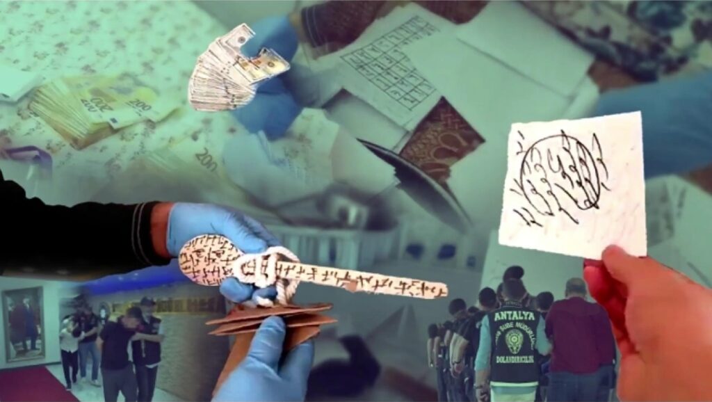 971 Vatandaşı Dolandıran Şebekeye Operasyon: 206 Tutuklama, 5 Milyar TL İşlem Hacmi