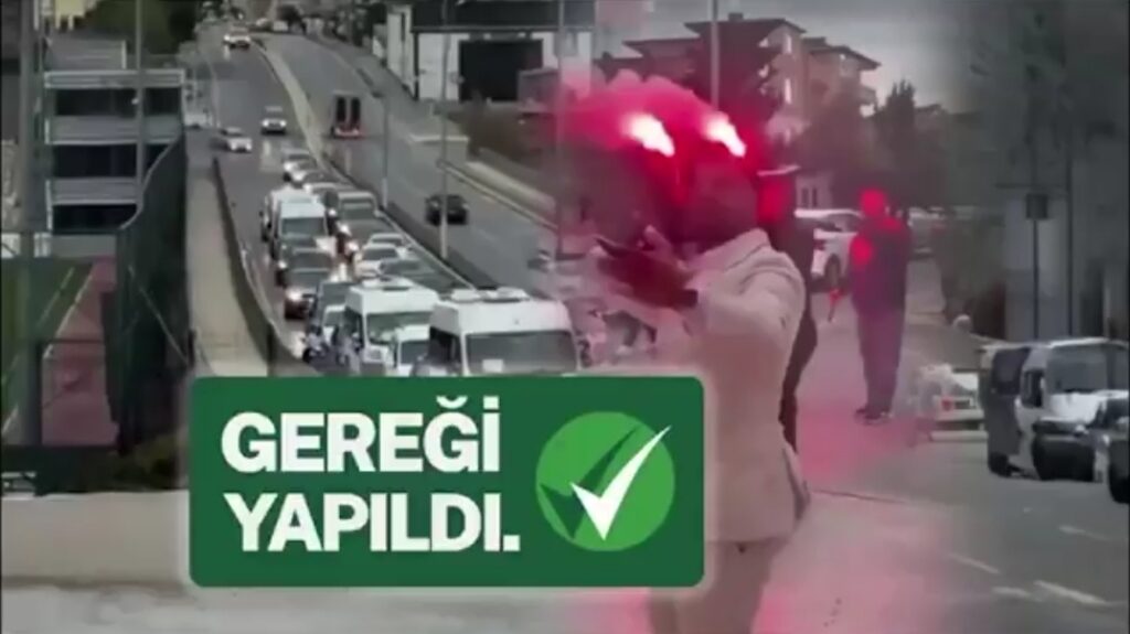 İstanbul Sultanbeyli’de Düğün Konvoyundaki 10 Sürücüye Ceza: Ali Yerlikaya “Bu Görüntüler Bize Yakışmıyor”