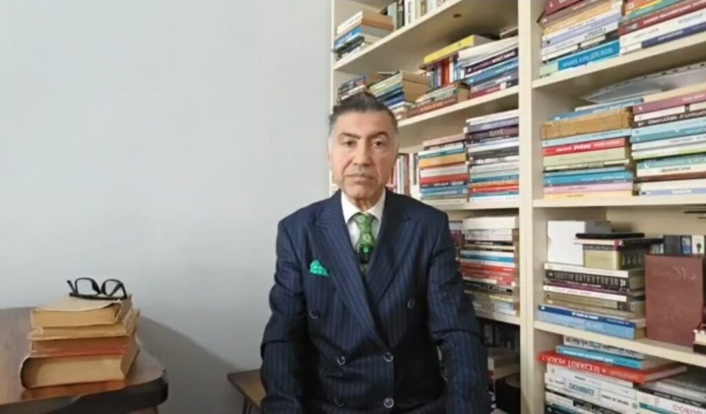 TRT Eski Spikeri Sırrı Er’den Cezaevleri Uyarısı: “117 Bin Kişilik Fazlalık İnsan Onuruna Aykırı!”