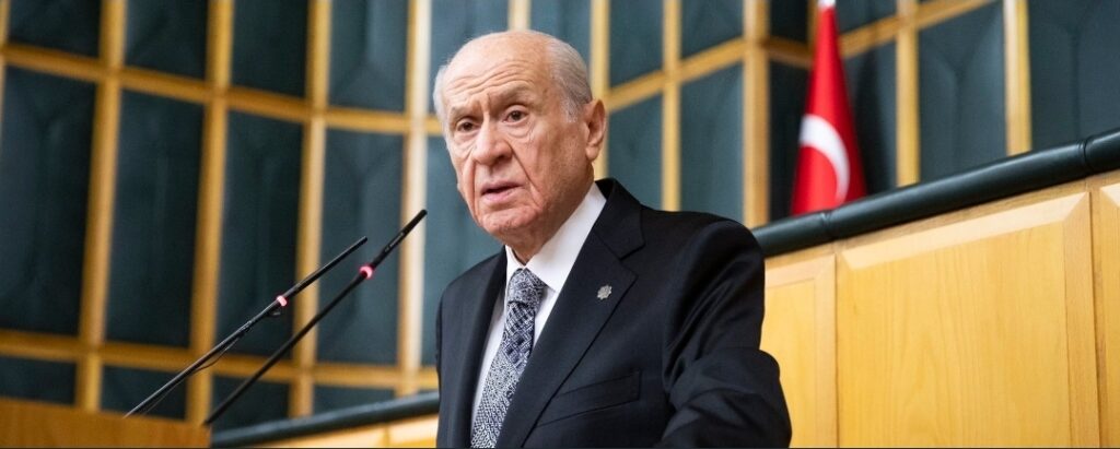 Devlet Bahçeli: “Kıbrıs Türk’tür, Türkiye Cumhuriyeti’ne Katılmalıdır”