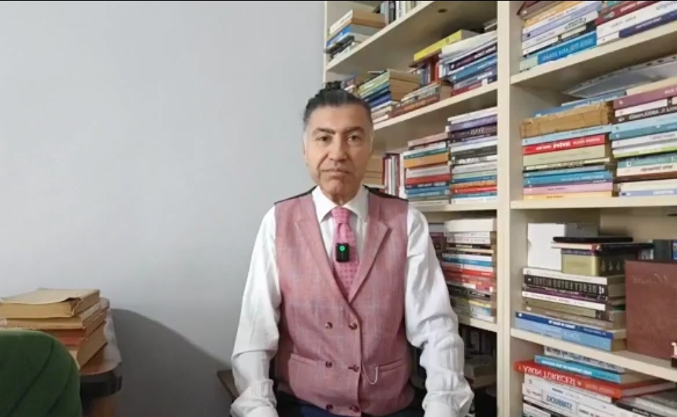 TRT Eski Spikeri Sırrı Er’den Güçlü Adalet Mesajı: “Ayrımsız Adalet Olmadan Huzur Mümkün Değil”