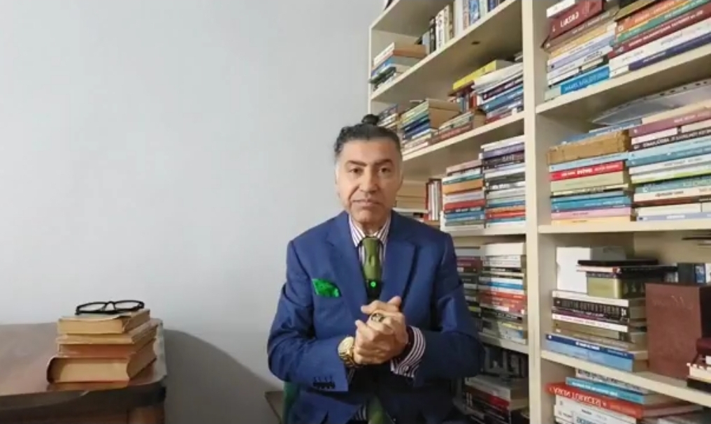 TRT Eski Spikeri Sırrı Er: “Umut Hakkı Tek Kişiye Bağlı Olamaz — Adalet Herkes İçin Tecelli Etmeli!”