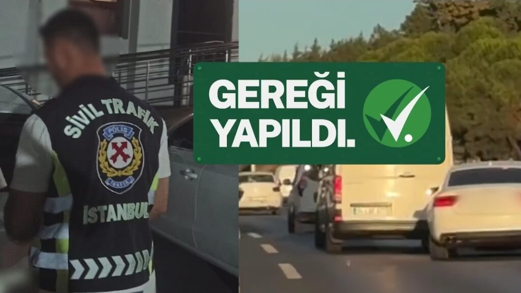 Ali Yerlikaya: Yeni Trafik Kanunu Teklifiyle Makas Atan Sürücülere 90 Bin TL Ceza ve 60 Gün Ehliyet Men Cezası