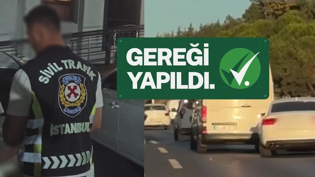 Ali Yerlikaya: Yeni Trafik Kanunu Teklifiyle Makas Atan Sürücülere 90 Bin TL Ceza ve 60 Gün Ehliyet Men Cezası