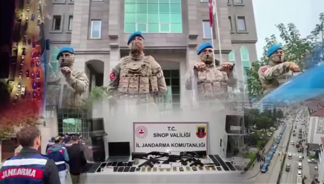 524,5 Milyon TL’lik Yasa Dışı Bahis Operasyonu: 32 Şüpheli Yakalandı, 30’u Tutuklandı