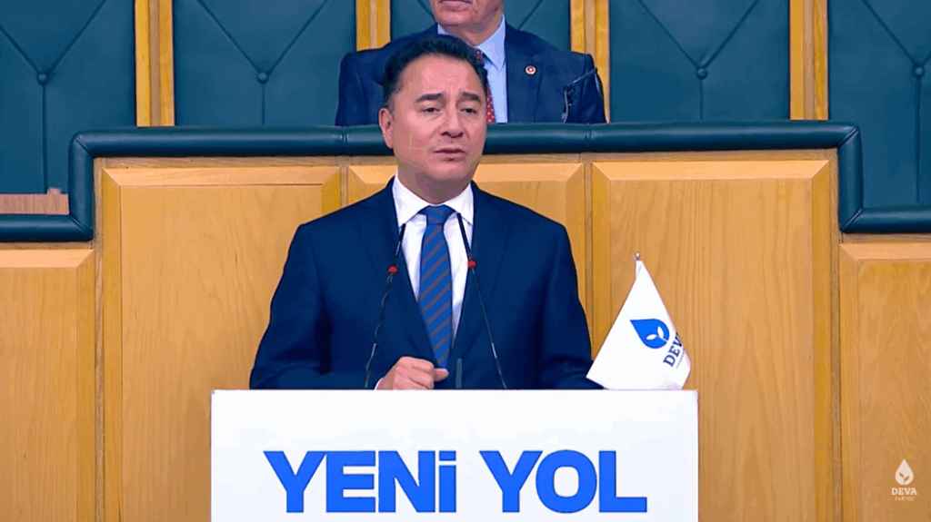 Ali Babacan’dan Grup Toplantısında Kritik Mesajlar: “Adalet, Refah ve Gelecek İçin Hazırız!”