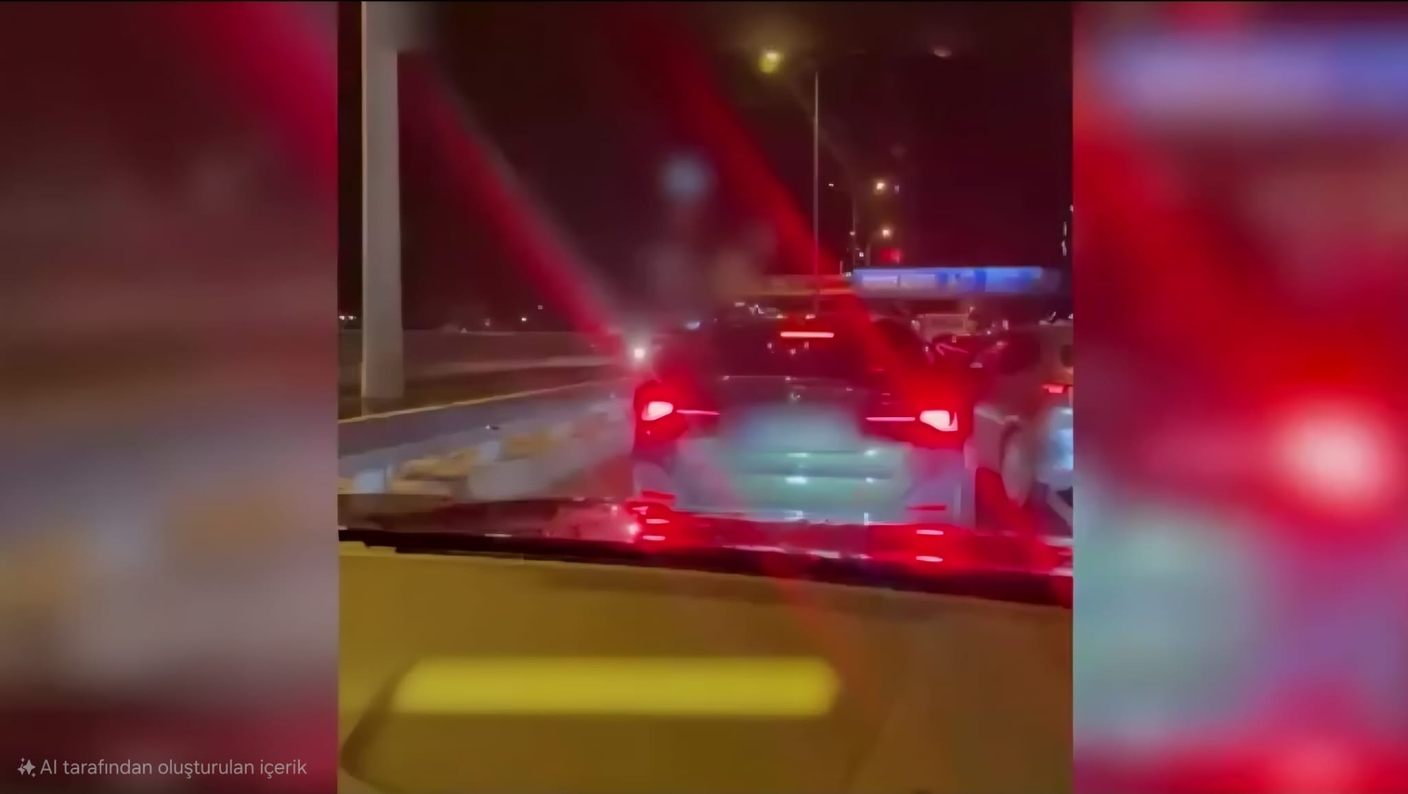 Ali Yerlikaya: “Kadın Sürücüye Saldıran Trafik Zorbası Yakalandı – Gereği Yapıldı!”