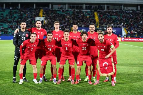 🇹🇷 Türkiye 6-1 Bulgaristan 🇧🇬: Millî Takımımız Sofya’da Fırtına Gibi Esti!